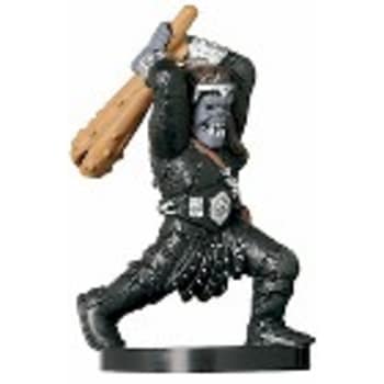 Figurine Donjons & Dragons Orc Brute - Réf. 56/72, édition 2004